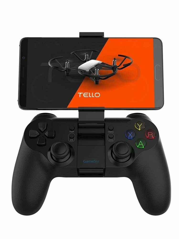 Dji tello deals controller range