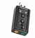 Adaptador Placa de Som Usb 7.1 Canais Áudio Fone De Ouvido USOM-10 na internet