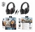 Headset Gamer Fone Ouvido Headphone Celular Ps4 Xbox PC GM-002 - FGM Shop