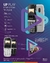 Celular Multilaser Up Play Dual Chip com Câmera Bluetooth Rádio Lanterna - comprar online