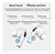 Fone Ouvido Bluetooth Inpod Pró i13 - comprar online