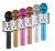 Microfone Infantil Bluetooth Portátil Karaokê Recarregável USB/SD/P2 - FGM Shop
