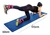 Tapete Exercício Yoga Pilates PVC 1,73cm x 61 cm x 4mm - Várias Cores - comprar online