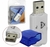 Adaptador Bluetooth USB para Carro Dongle
