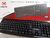 Teclado Usb Preto Mox MO-KB110