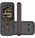 Celular Infinity W201 Dual Chip Preto + Entrada Antena Rural - comprar online