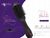 Escova Alisadora Secadora Modeladora Oval 3 em 1 220v Essenza EB063 - comprar online