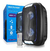 Caixa Bluetooth 200w Tws/Luzes Led Multilaser SP336