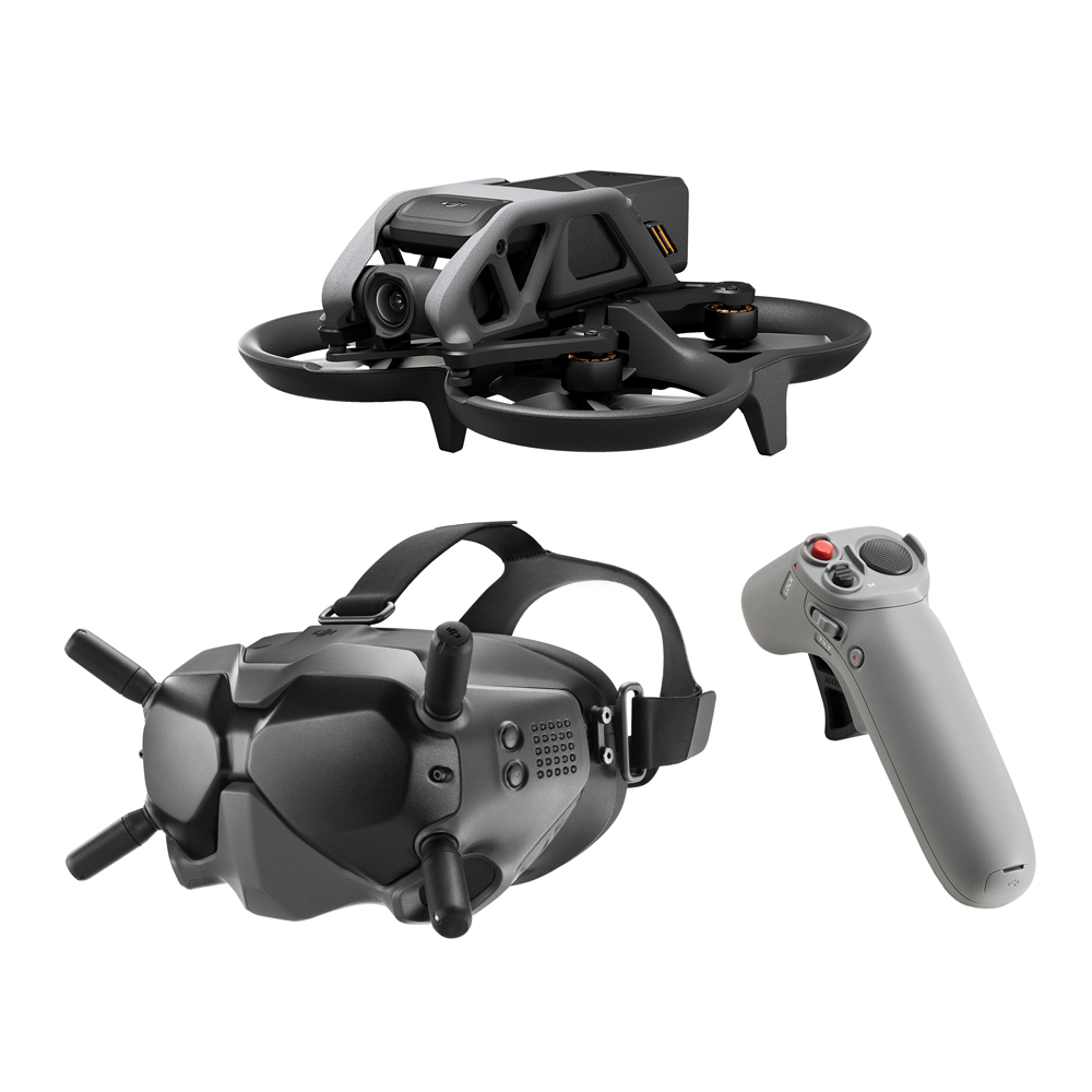 Dji virtual hot sale reality headset