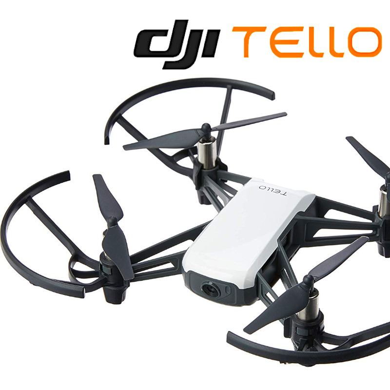 Dji tello hot sale drone ibm