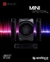 Mini System 3.1 60W Bt/Mp3/Usb/Rádio Fm Mox Dotcell DC-S2200 - loja online