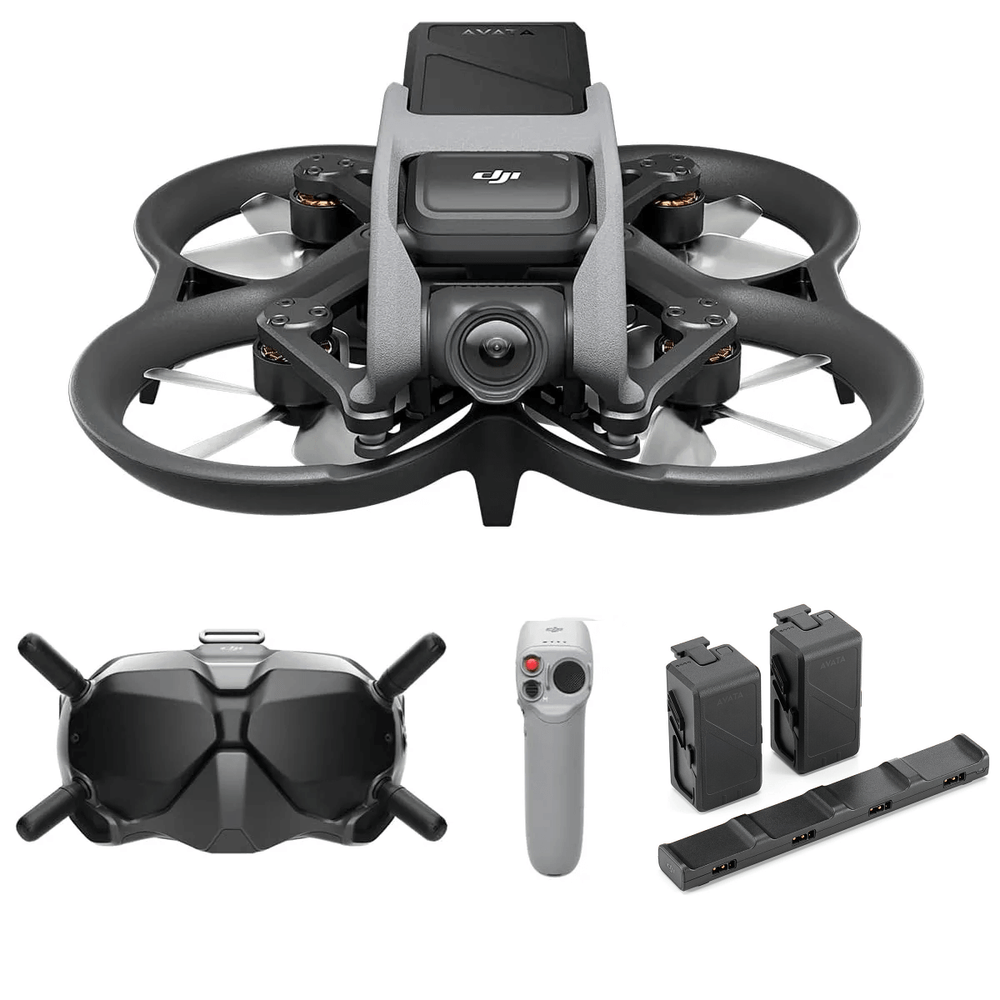 Dji hot sale flight goggles