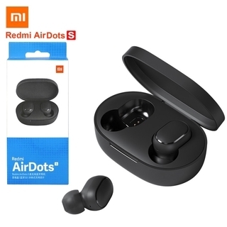 Fone de Ouvido Bluetooth Xiaomi Airdots S O.R.I.G.I.N.A.L