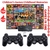 Video Game Stick Retrô HDMI 4K com 2 Controles sem Fio 10.000 Jogos Integrados + Carregador com Pilhas AAA - loja online