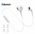 Fone Bluetooth Altomex Relâmpago - loja online