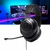 Headset Fone de Ouvido Gamer com Microfone Removível e Foco na Voz Jbl Quantum 100 - Branco ou Preto - comprar online