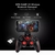 Imagem do Gamepad Controle Sem Fio Wireless Joystick Android IOS PS3 PC TV - Choki CON353 X3