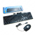 Kit Teclado + Mouse com Fio Philips Preto C254 - comprar online