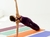 Tapete Exercício Yoga Pilates PVC 1,73cm x 61 cm x 4mm - Várias Cores - FGM Shop
