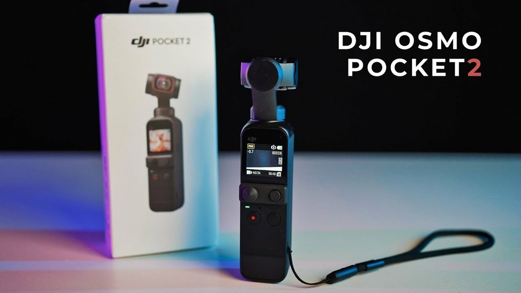 Dji osmo 2 store iphone 8 plus