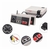 Vídeo Game Retrô Clássico Console 8 Bit 620 Jogos com 2 Controles - comprar online