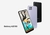 Smartphone Samsung Galaxy A22 Rede 5G 128Gb + 4Gb Ram, Tela Infinita de 6.4", Bateria de 5000mAh - Preto - FGM Shop