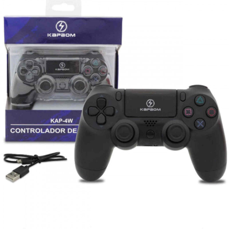 Dualshock joystick outlet
