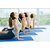 Tapete Exercício Yoga Pilates PVC 1,73cm x 61 cm x 4mm - Várias Cores
