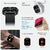 Imagem do SmartWatch Relógio Inteligente C60 Faz e Recebe Chamadas IP67 Tela 1.9'