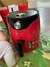 Fritadeira Air Fryer Mickey Disney 3L 1.200W 220V Vermelha - Mallory