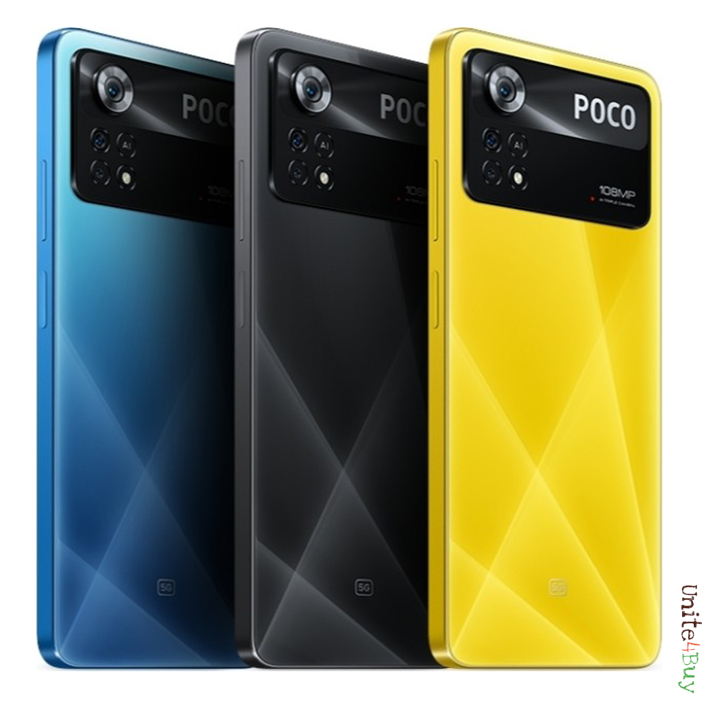 X4 pro shop
