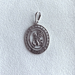 PINGENTE MEDALHA DE SÃO JORGE