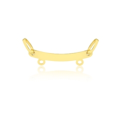 PINGENTE CANGA OURO 18K