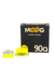 Amortecedor Moog Barril + Arruela - 90a - Amarelo na internet
