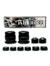 Kit Amortecedor Thunder Black 100DU - comprar online