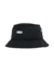 Bucket High Hat Trace Black