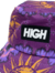 Bucket High Company Hat So Good Purple - comprar online