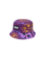 Bucket High Company Hat So Good Purple