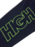 Calça High Company Outline Logo Navy na internet