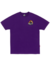 Camiseta High Logo X-HIGH Purple na internet