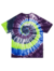 Camiseta High Company Spiral Dyed Tee Purple G