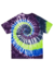 Camiseta High Company Spiral Dyed Tee Purple G na internet