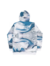 Moletom High Company Melt Hoodie Logo Blue - comprar online