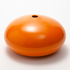 Vaso bolachinha em cerâmica de alta temperatura. - comprar online