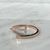 Anillo Rose Abierto Ajustable AN000248