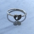 Anillo Plata Corazón Chico AN000440