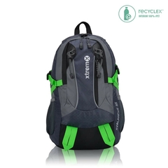 BACKPACK AVALANCHE SS22 GREY/GREEN