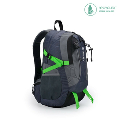 BACKPACK AVALANCHE SS22 GREY/GREEN - comprar online