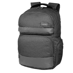 SAMSONITE 930 BACKPACK - Black Melange - comprar online