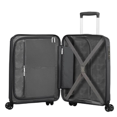 AMERICAN TOURISTER SUNSIDE SPINNER - Cabina - Negro en internet